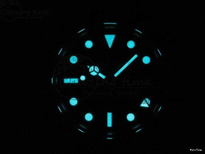 MiroTime 0227 GMT-Master II 126710 BPF BLNR Black Blue Ceramic Maker Best Edition on SS Jubilee Bracelet A BestValue 3287